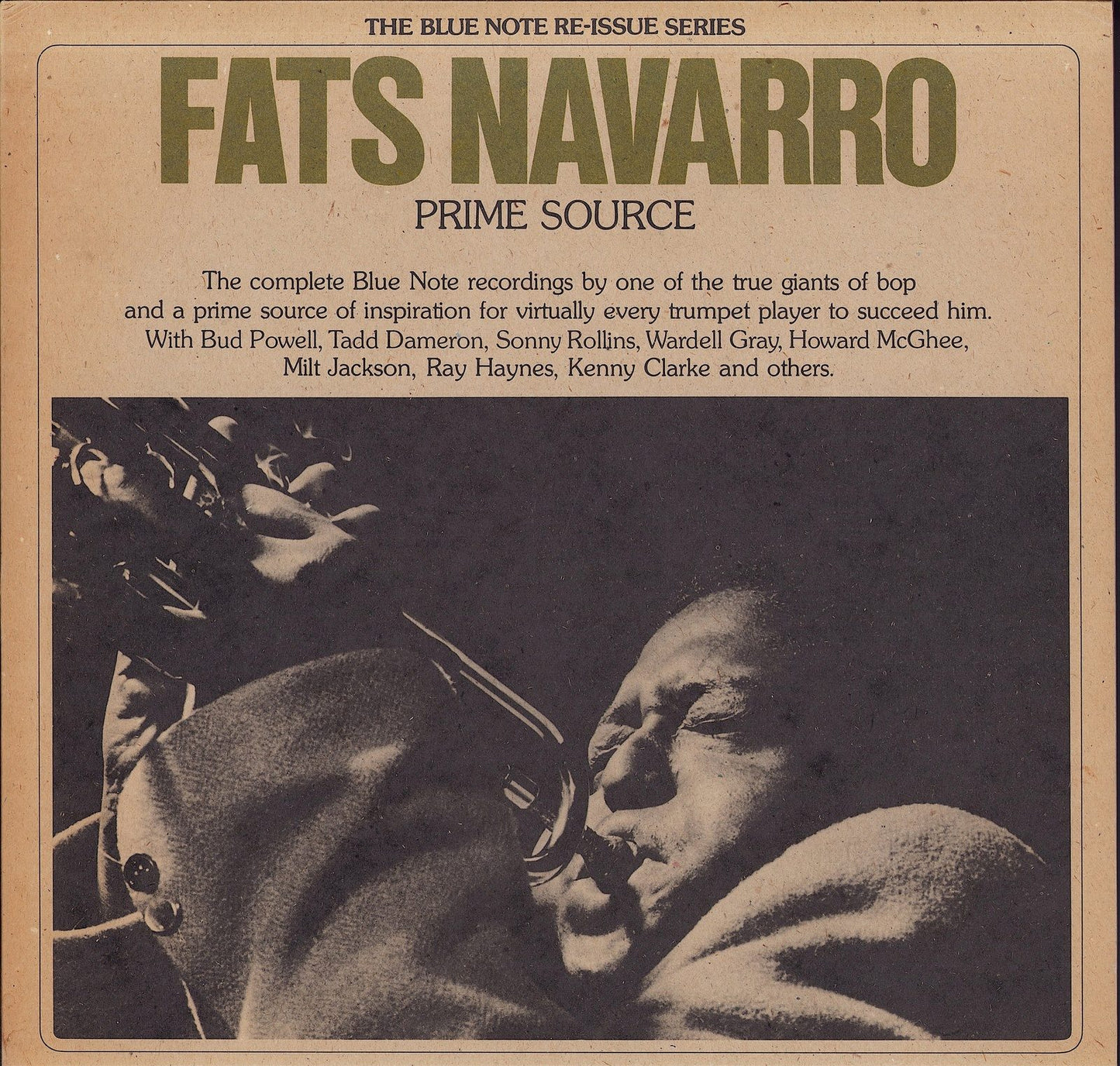 Fats Navarro ‎- Prime Source (Vinyl 2LP)