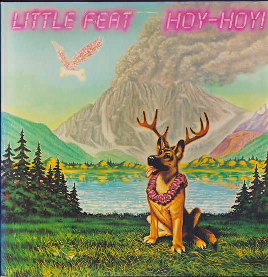 Little Feet - Hoy-Hoy! (Vinyl 2LP)