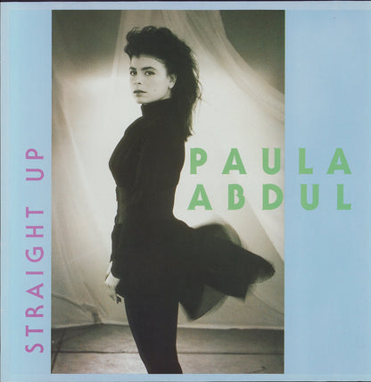 Paula Abdul ‎- Straight Up (Vinyl 12")