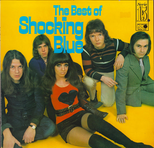 Shocking Blue - The Best Of