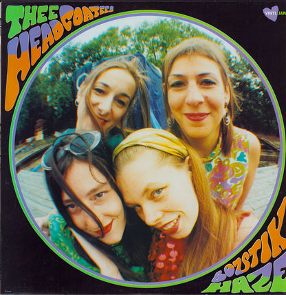 Thee Headcoatees ‎- Bozstik Haze Vinyl LP