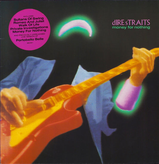 Dire Straits - Money For Nothing Vinyl LP