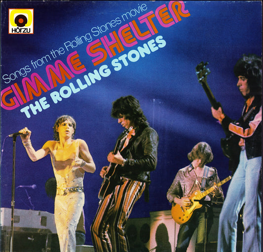 The Rolling Stones ‎- Gimme Shelter