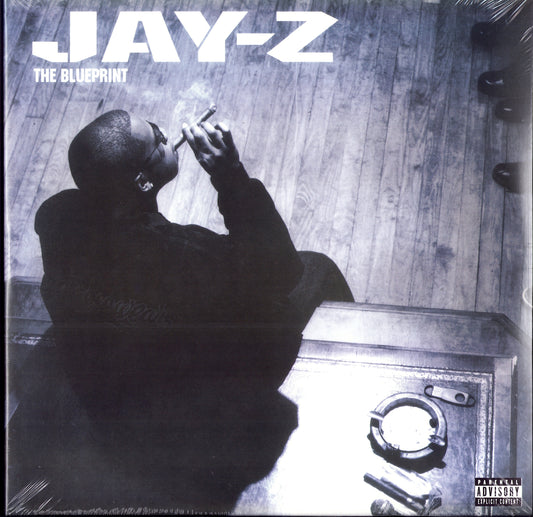 Jay-Z ‎- The Blueprint Vinyl 2LP