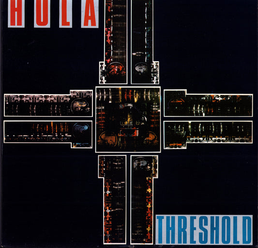 Hula - Threshold Vinyl LP