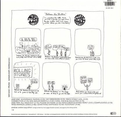 The Rolling Stones - Between The Buttons Vinyl LP