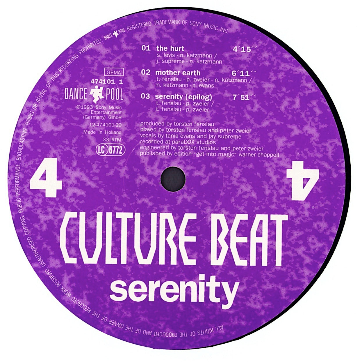 Culture Beat