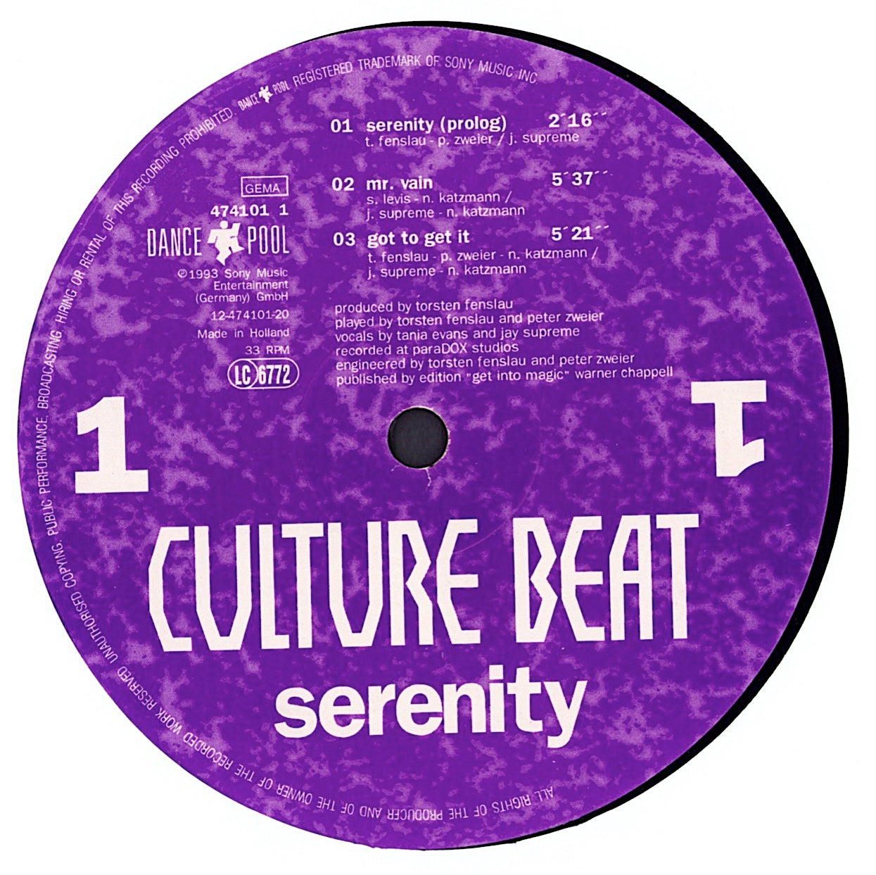 Culture Beat