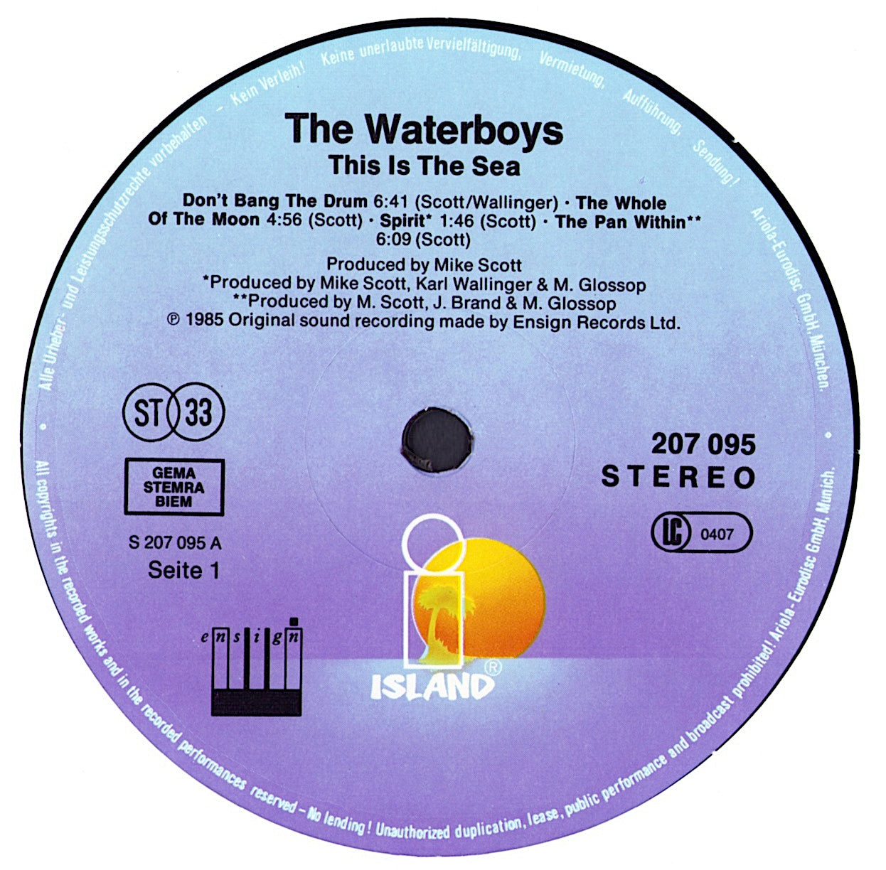 The Waterboys