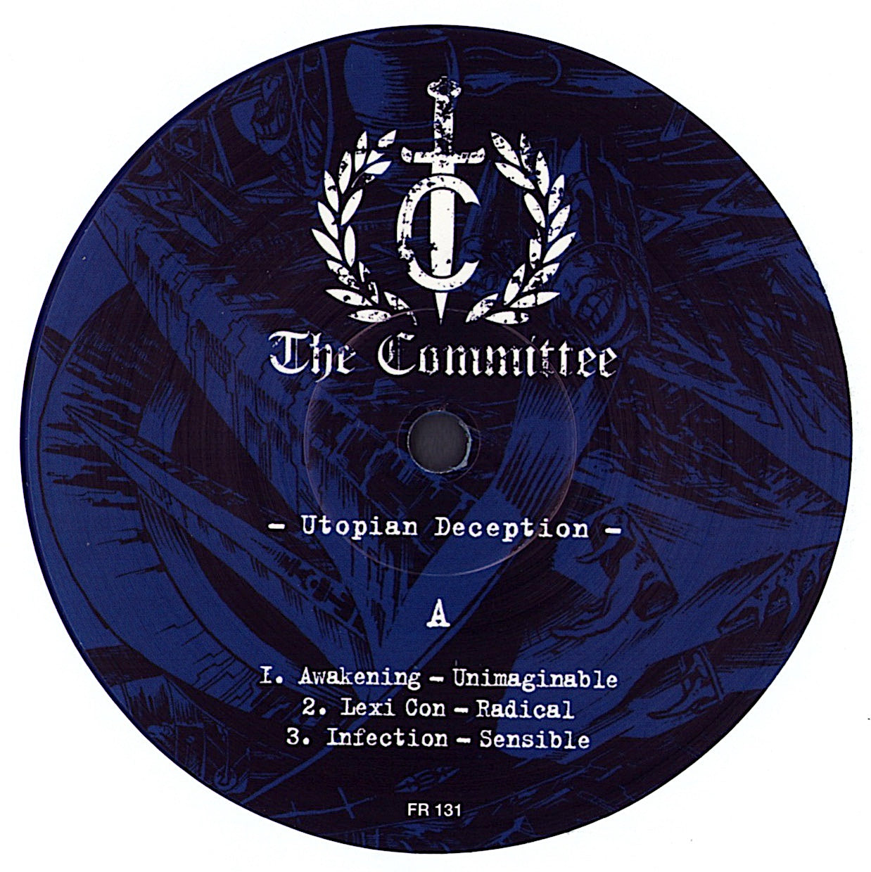 The Committee - Utopian Deception