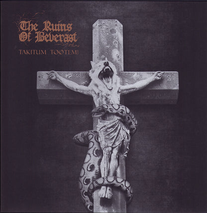 The Ruins Of Beverast – Takitum Tootem! Clear Vinyl 12" EP