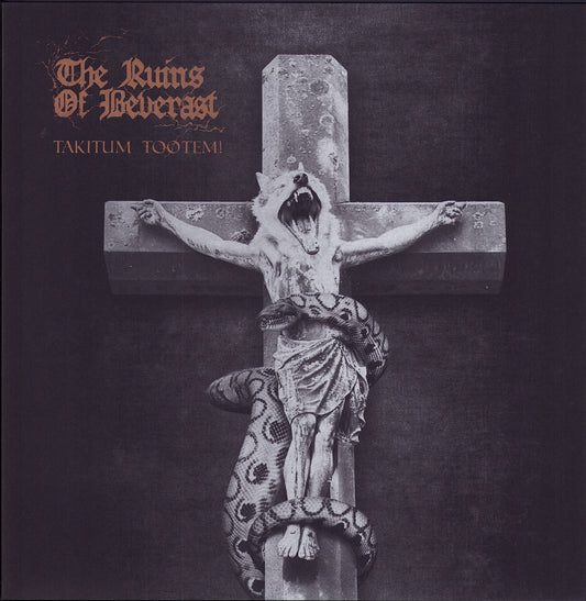 The Ruins Of Beverast – Takitum Tootem! Clear Vinyl 12" EP