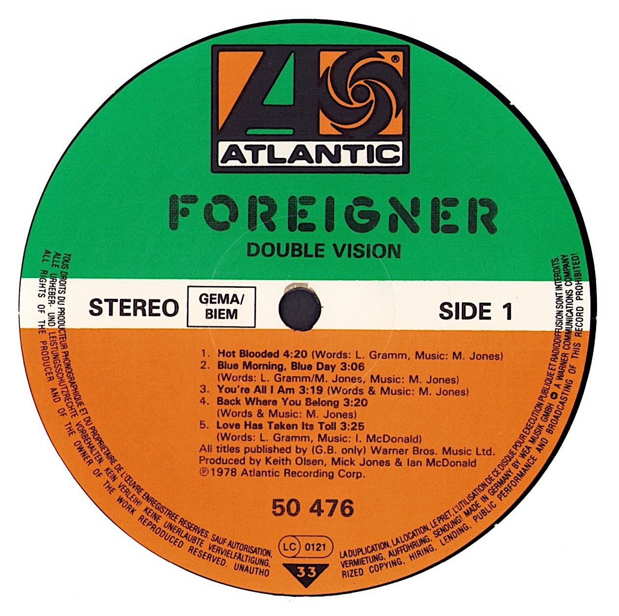 Foreigner