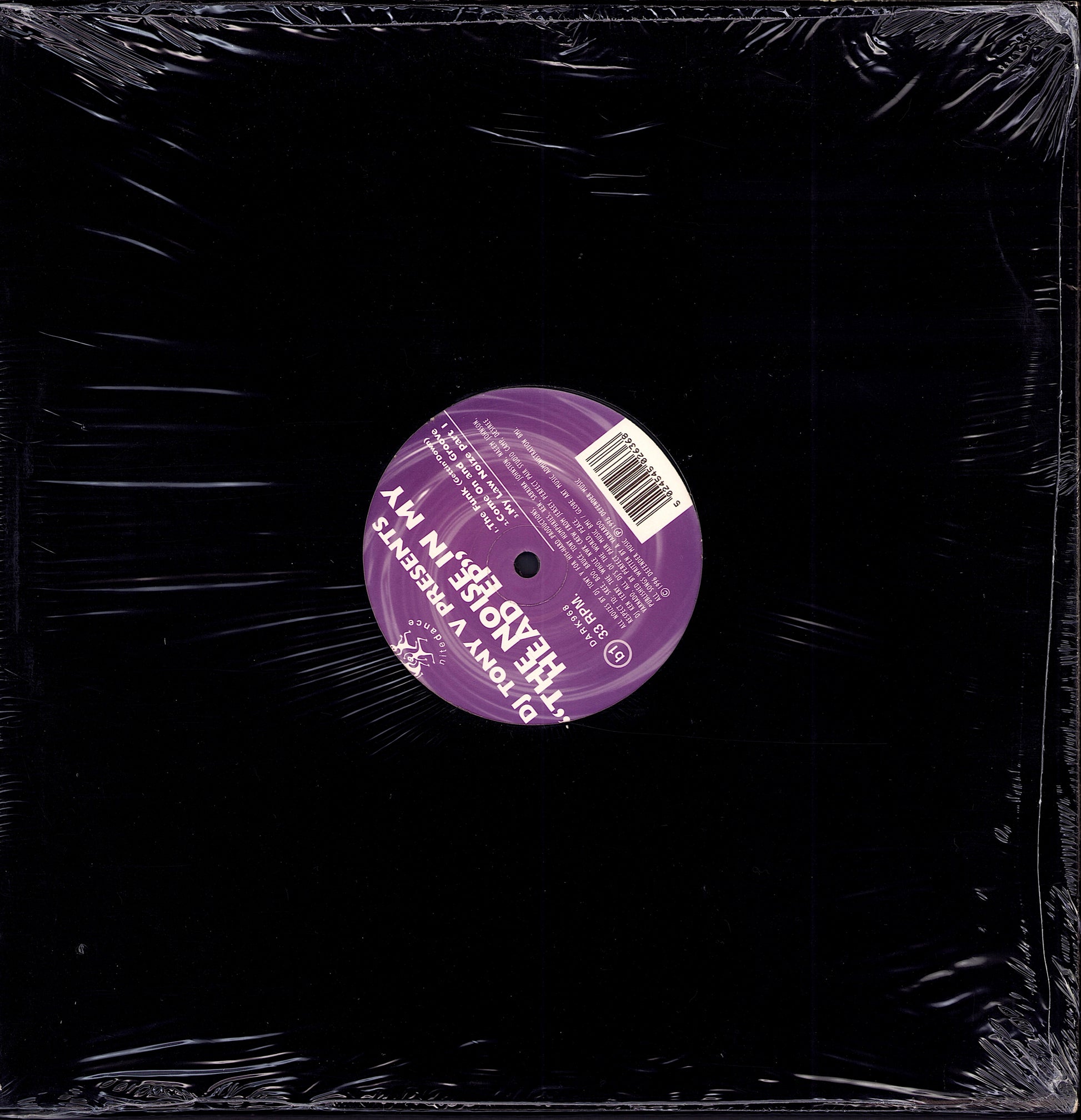 95 North Presents Da Hooligans – Who's Hoo? Vinyl 12" EP Kopie Kopie Kopie