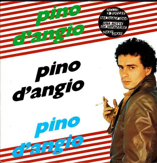 Pino D'Angio - Pino D'Angio Vinyl LP