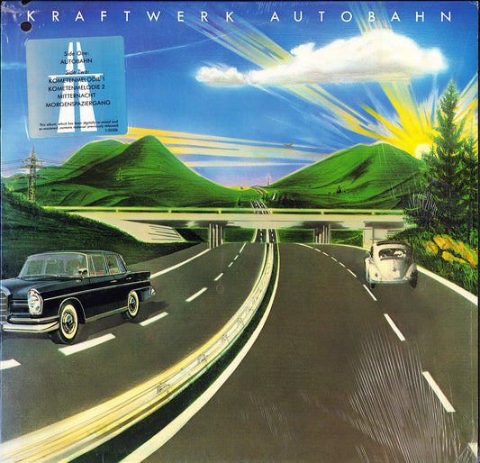 Kraftwerk - Autobahn (Vinyl LP)