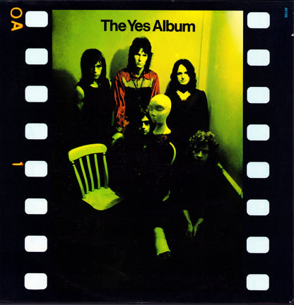 Yes - The Yes Album Vinyl LP