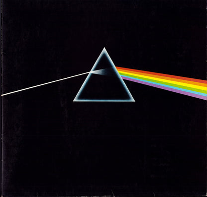 Pink Floyd - The Dark Side Of The Moon Vinyl LP + 2 Poster