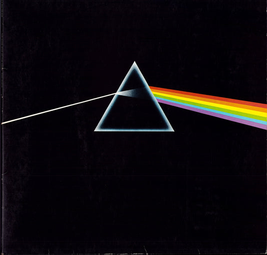 Pink Floyd - The Dark Side Of The Moon Vinyl LP + 2 Poster