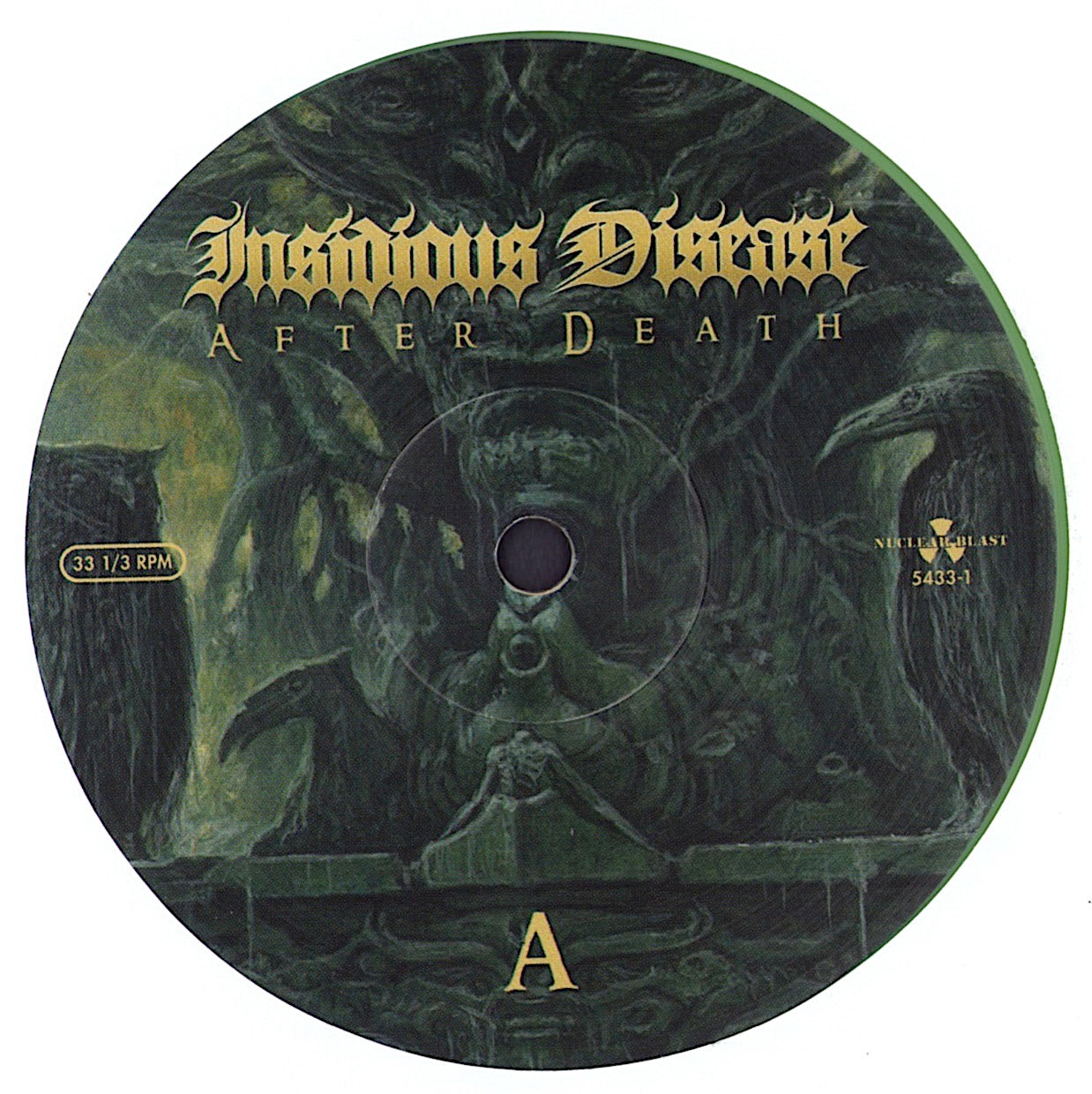 Insidious Disease - After Death