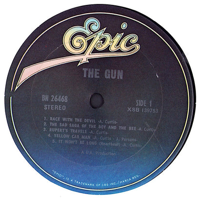 Gun - Gun Vinyl LP