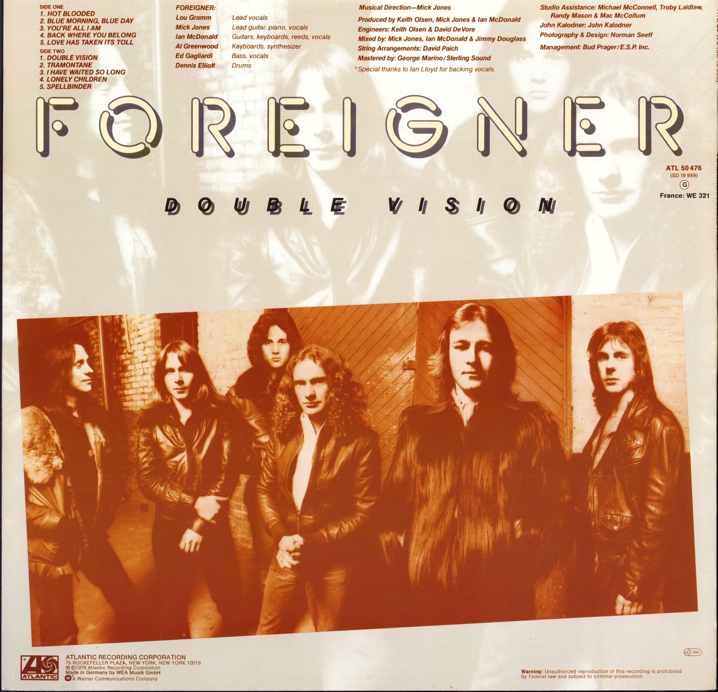 Foreigner