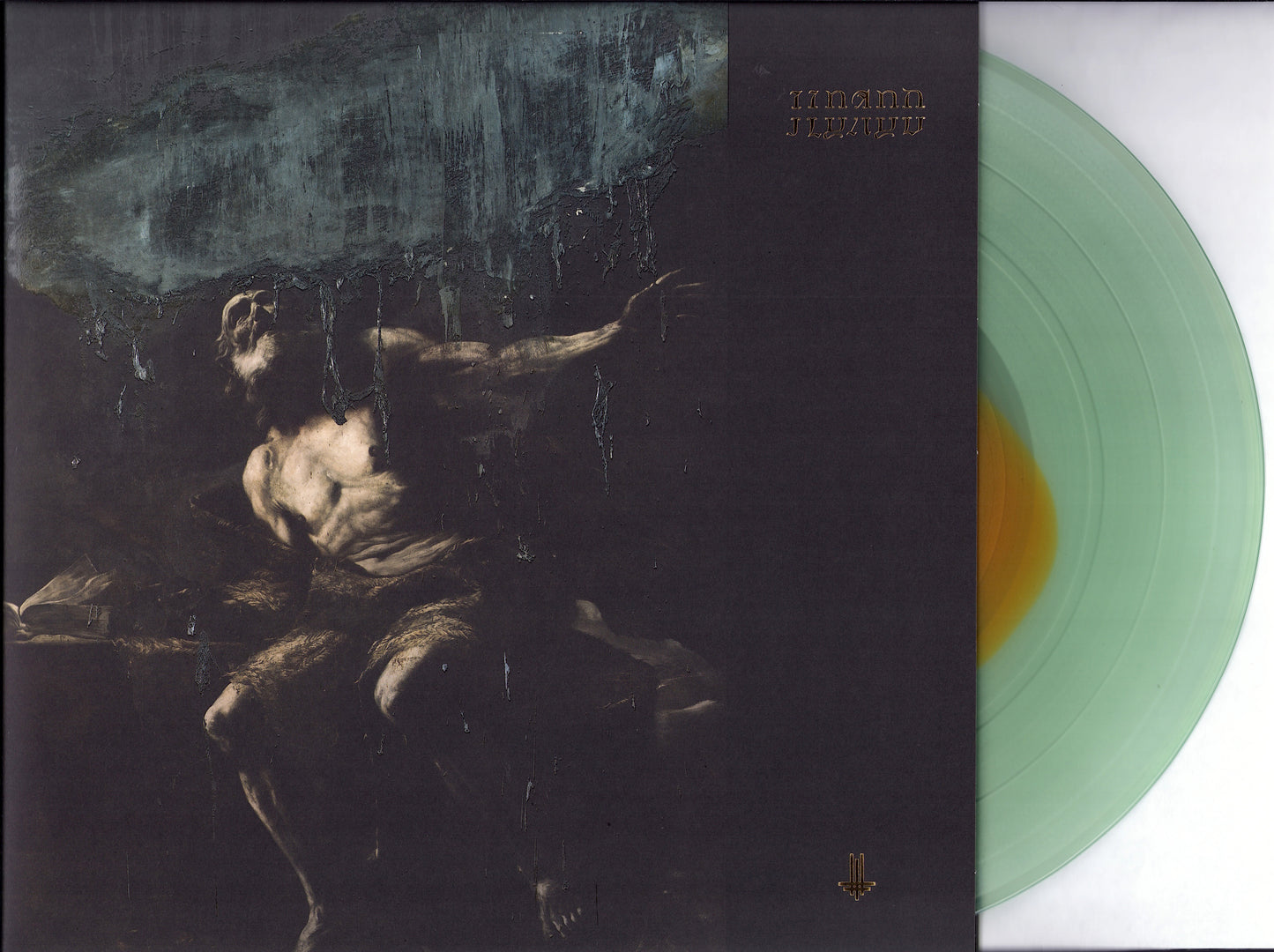 Behemoth - I Loved You At Your Darkest Bronze Vinyl 2LP