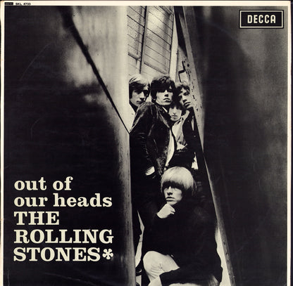 The Rolling Stones - Out Of Our Heads Vinyl LP