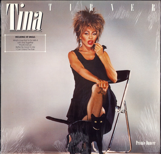 Tina Turner - Private Dancer Vinyl LP