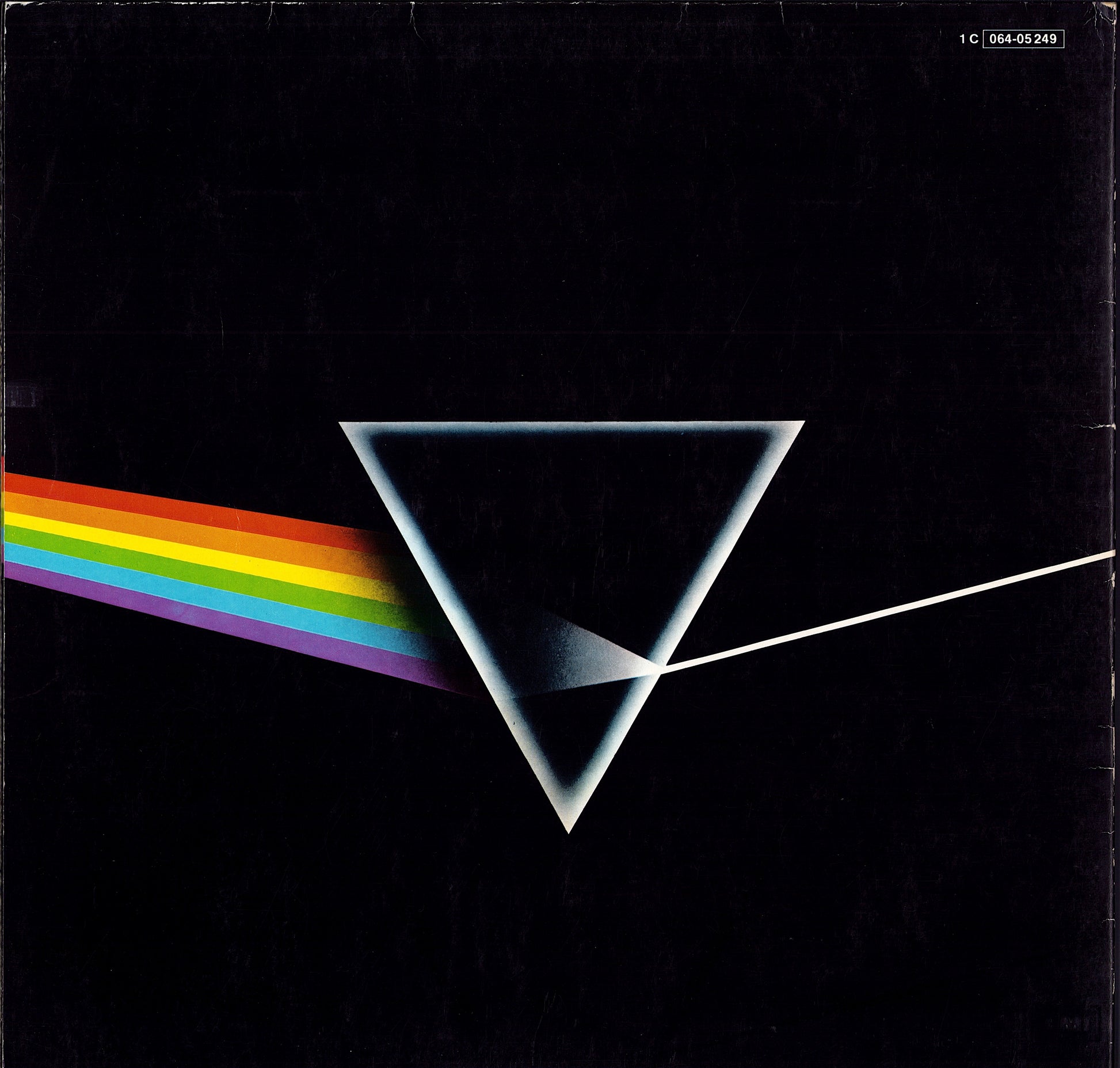 Pink Floyd - The Dark Side Of The Moon Vinyl LP + 2 Poster