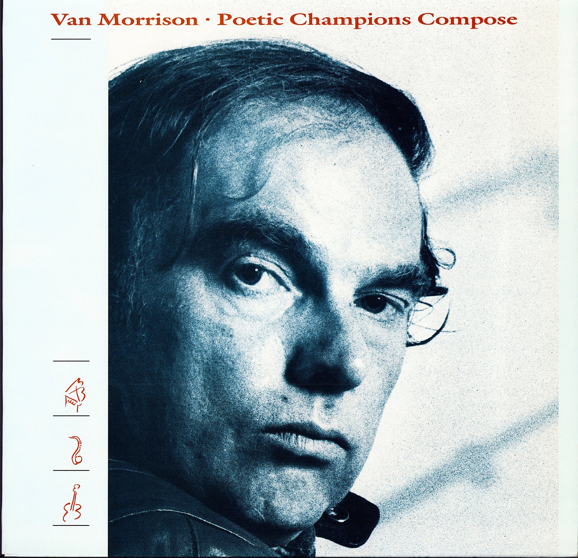 Van Morrison – Poetic Champions Compose Vinyl LP