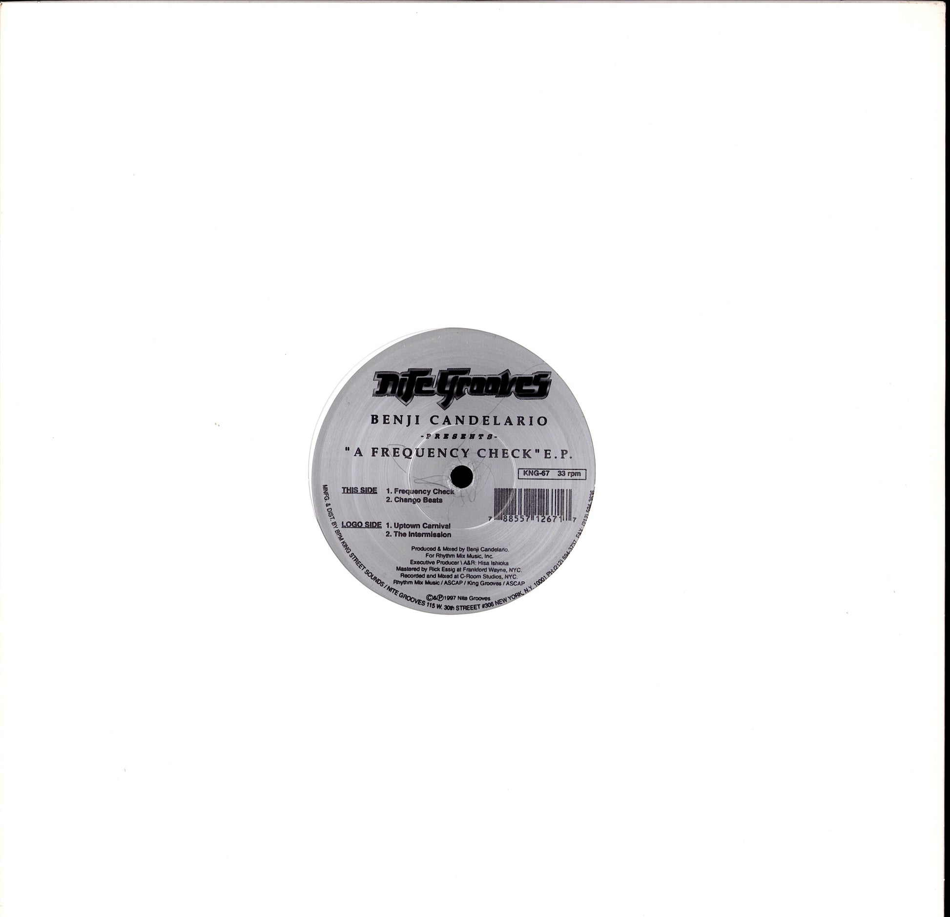 95 North Presents Da Hooligans – Who's Hoo? Vinyl 12" EP Kopie Kopie