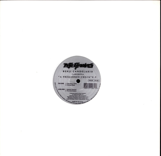 95 North Presents Da Hooligans – Who's Hoo? Vinyl 12" EP Kopie Kopie