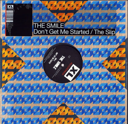 The Smile - Don't Get Me Started / The Slip Vinyl 12" Maxi-Single