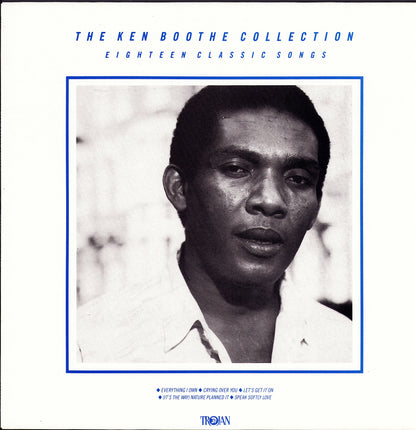 Ken Boothe - The Ken Boothe Collection Eighteen Classic Songs