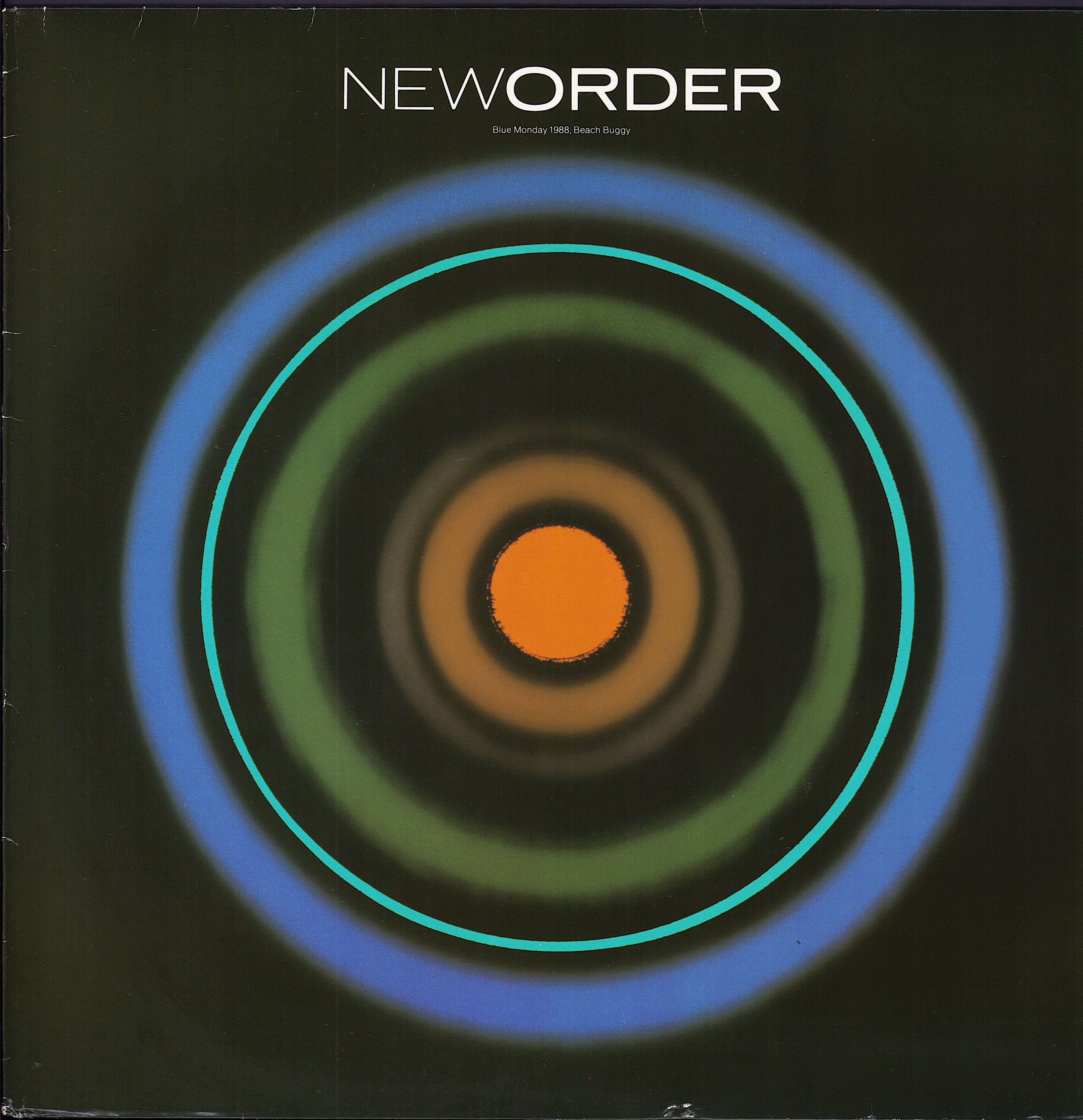【見本盤CD】New Order/ 「Blue Monday 1988」 New Order – Blue Monday 1988