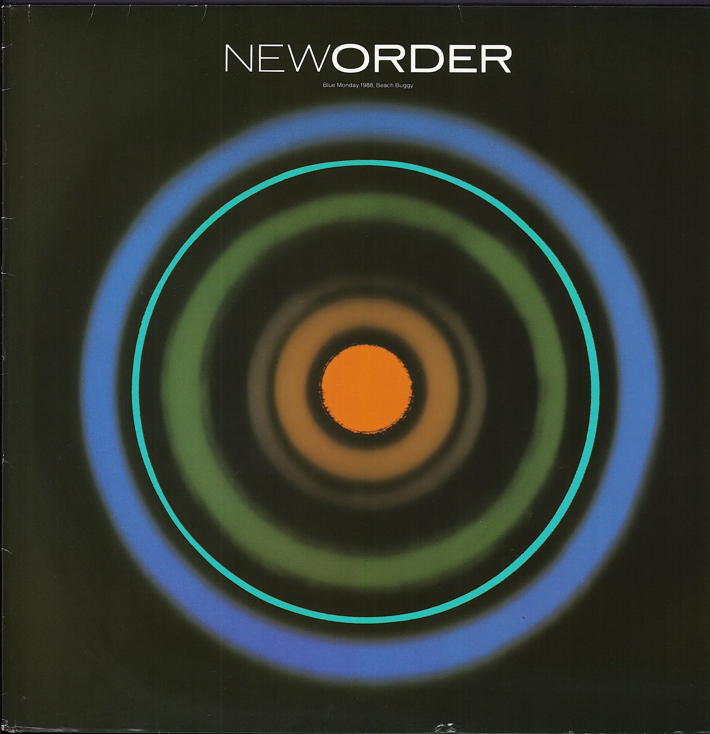 New Order - Blue Monday 1988 (Vinyl 12")