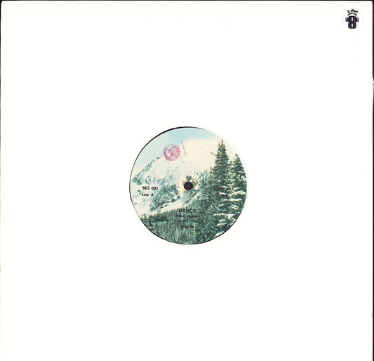 Snoopy - Dance Vinyl 12" Maxi-Single