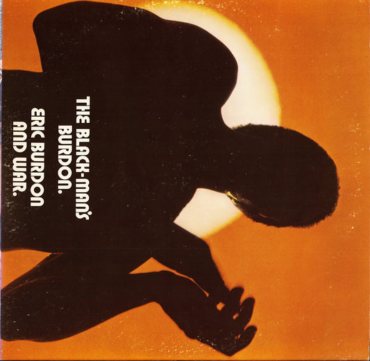 Eric Burdon And War - The Black-Man's Burdon Vinyl 2LP