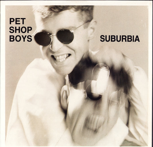 Pet Shop Boys ‎- Suburbia (Vinyl 12")