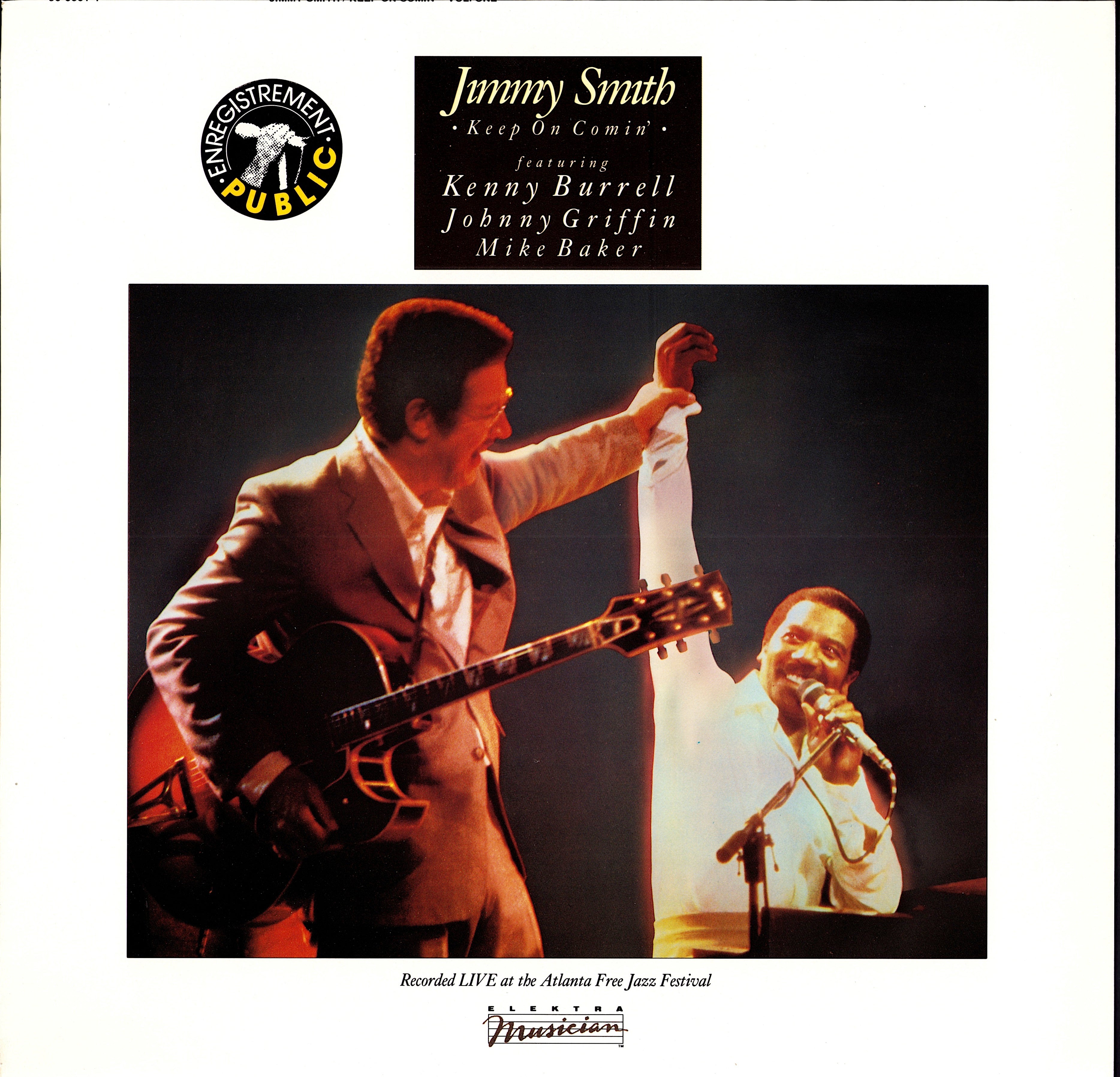 Kenny Burrell Vinyl LP Japan Blue Note BLP 1543 Limited Mono NM
