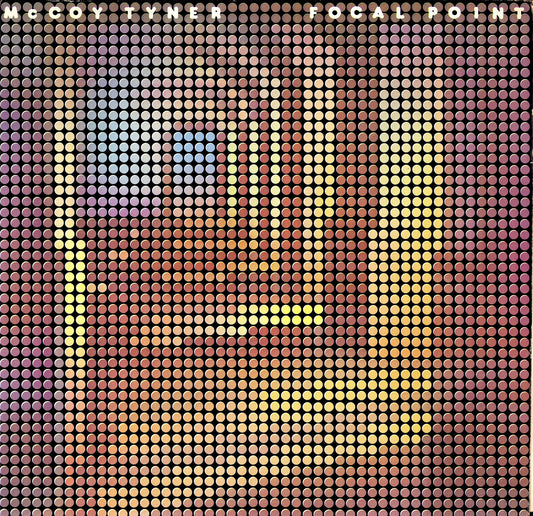 McCoy Tyner – The Greeting Vinyl LP, US Original, 1978 Kopie