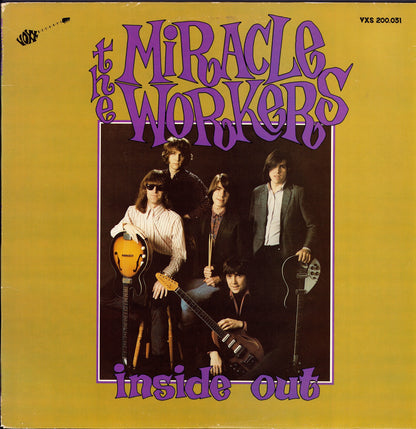 The Miracle Workers - Inside Out