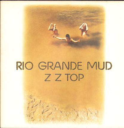 Z Z Top - Rio Grande Mud Vinyl LP
