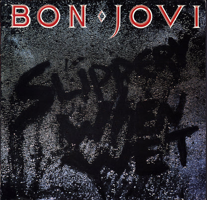 Bon Jovi – Slippery When Wet (Vinyl LP)