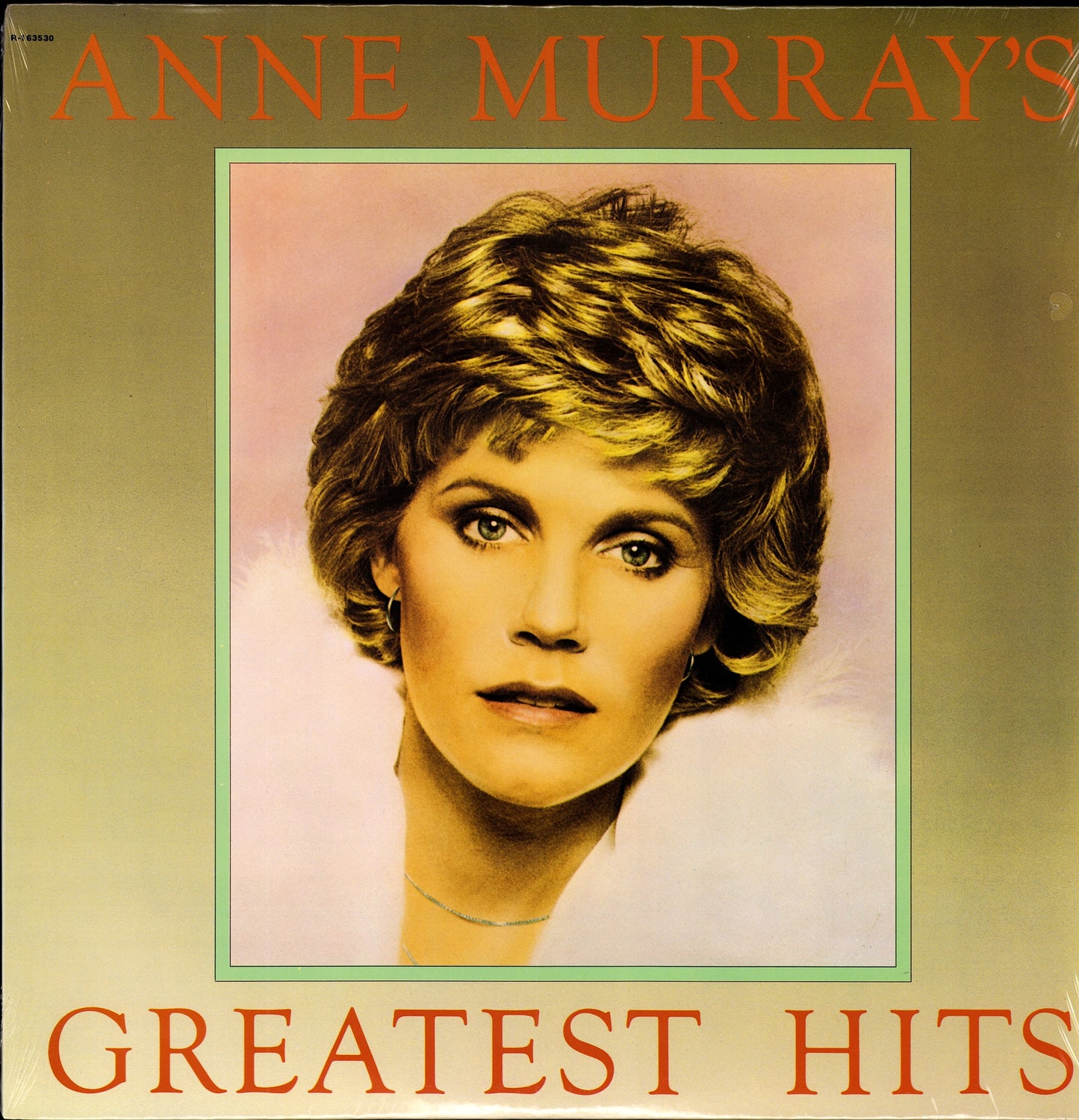 Anne Murray – Greatest Hits Vinyl LP | US Original | 1980