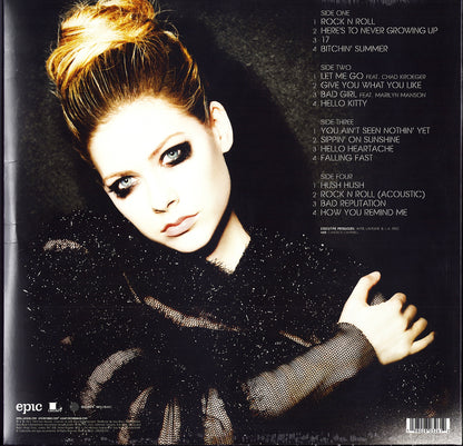 Avril Lavigne - Avril Lavigne Light Blue Vinyl 2xLP
