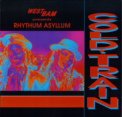 WestBam Presents Rhythum Asyllum - Cold Train