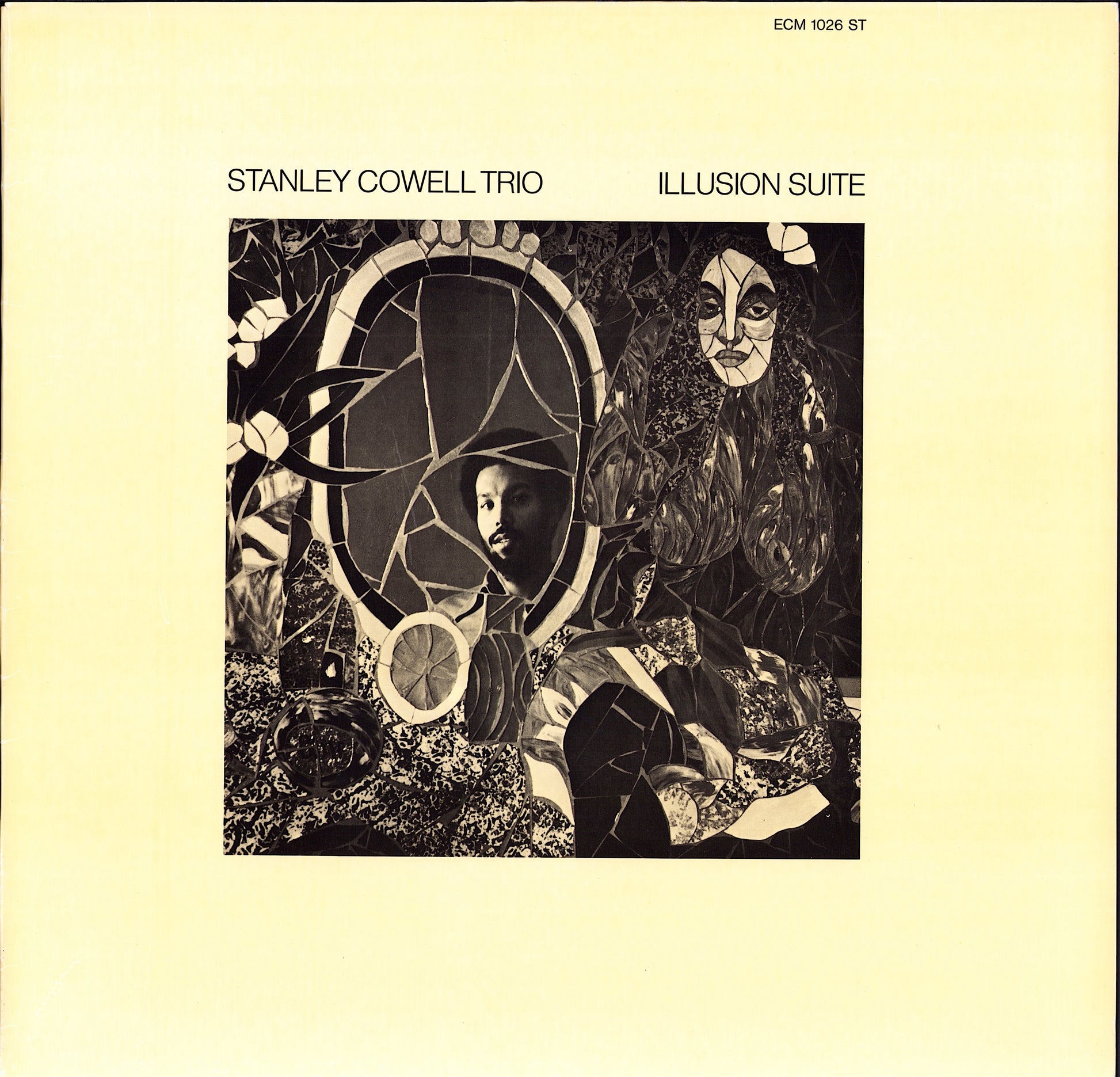 Stanley Cowell Trio – Illusion Suite (Vinyl LP)