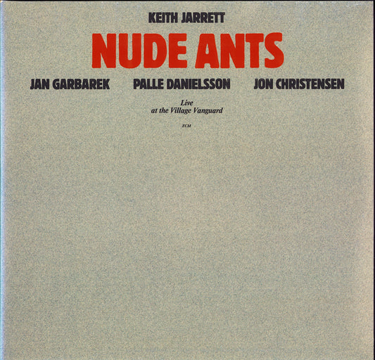 Keith Jarrett - Nude Ants (Live At The Village Vanguard) (Vinyl 2LP)